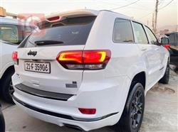 Jeep Grand Cherokee L